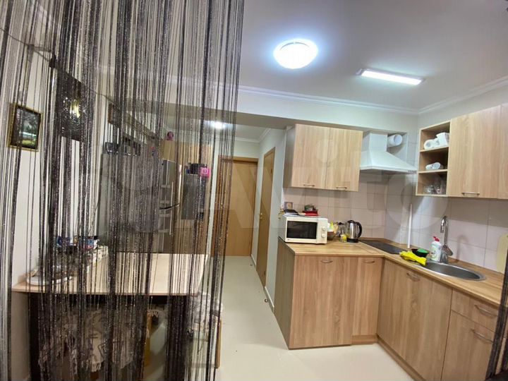 2-к. квартира, 35 м², 1/5 эт.