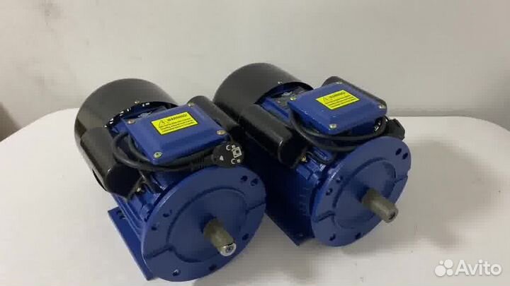 Электродвигатель