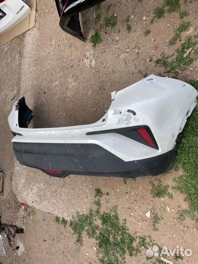 Бампер задний Toyota C-HR