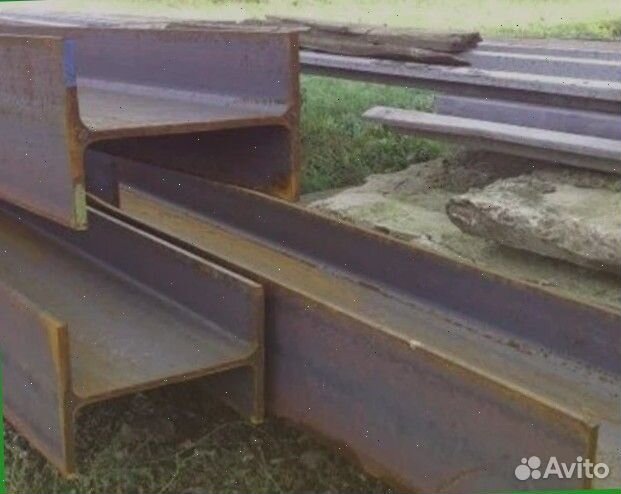 Двутавр б/у 35Б1