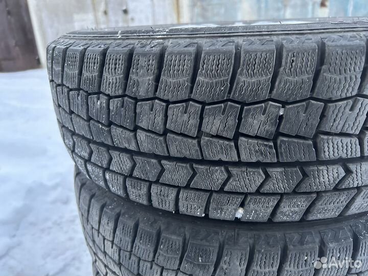 Dunlop Winter Maxx WM02 185/60/R15 84Q