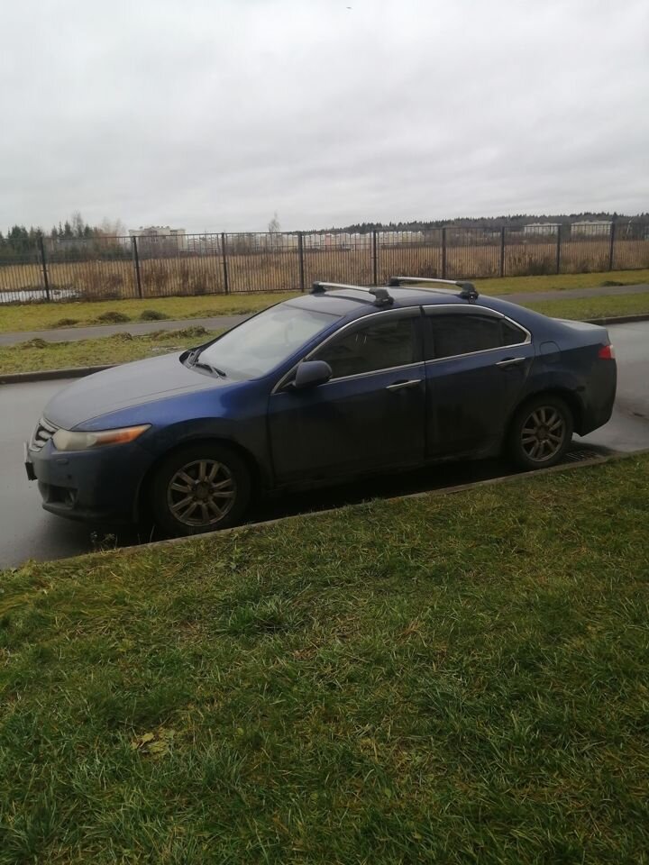 Honda Accord: фото владельца