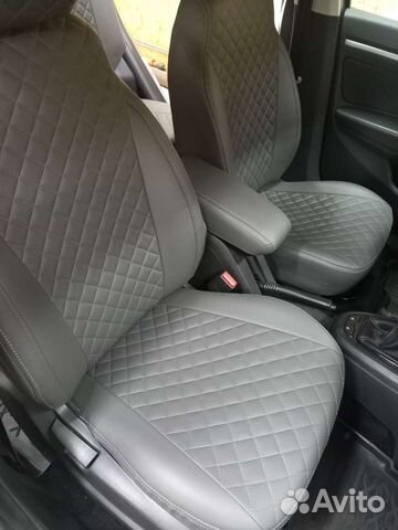 Чехлы на Весту