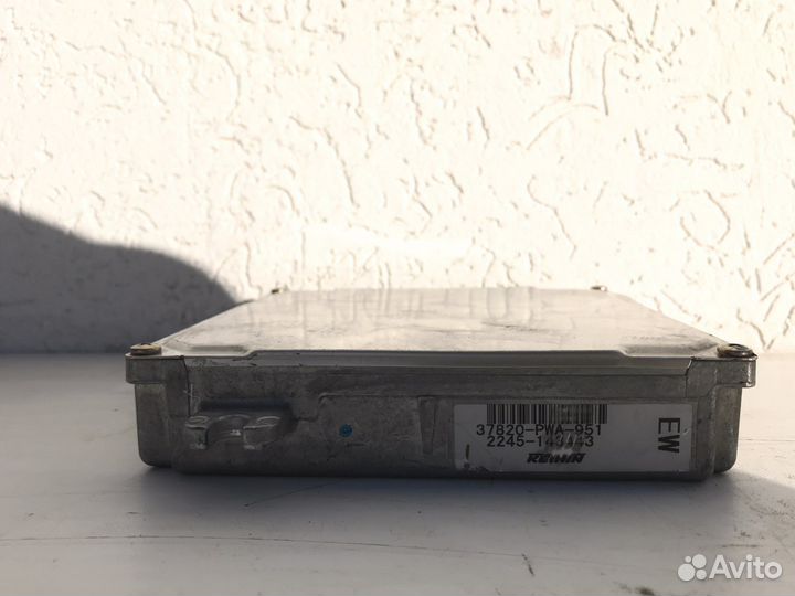 Эбу двс L13A Honda