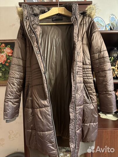 Пальто Trussardi