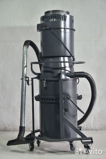 Промышленный пылесос Talty-T3