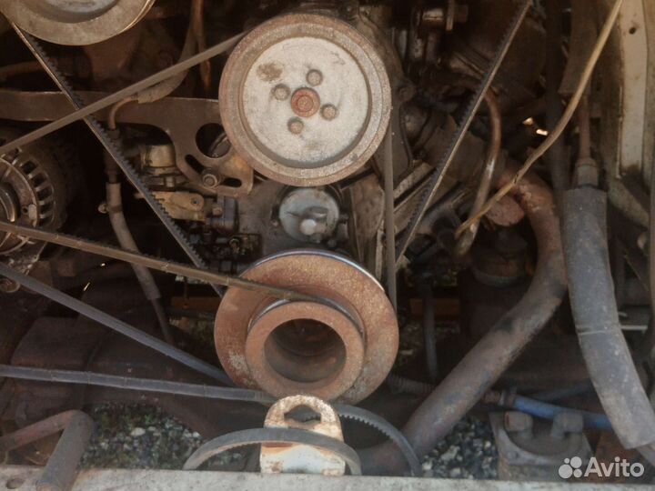 Двигатель на газ 53 бу