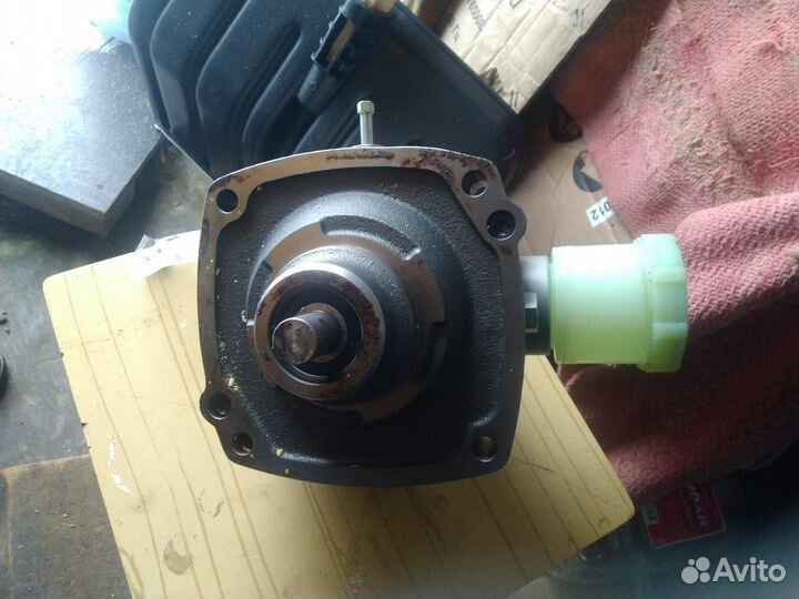 Редуктор хода для нарезчиков швов cedima