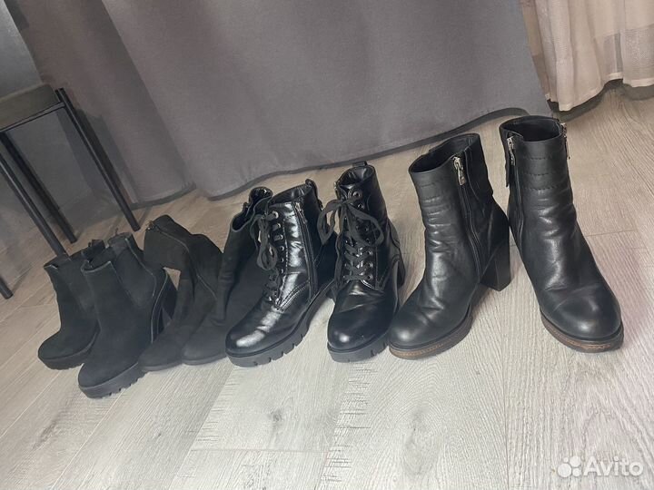 Обувь женская 36 размер