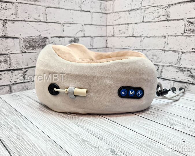 Массажер для шеи, подушка Wellness Amora