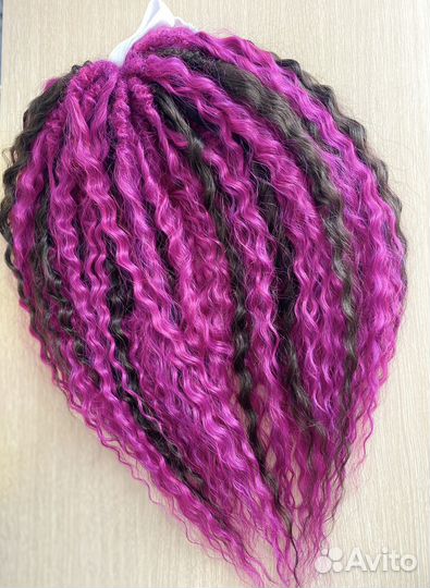 Дредокудри комплект