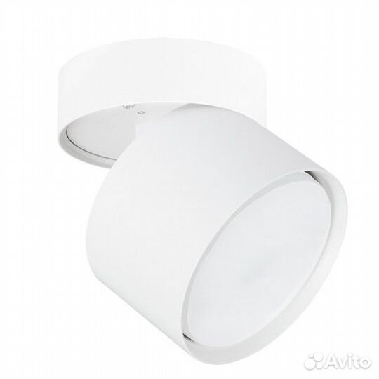 Спот arte lamp Intercrus GX53 15Вт IP20 алюминий б