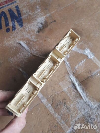 Эбу сиденья мерседес 205