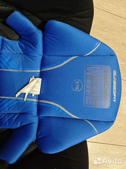 Хоккейные шорты sr xl