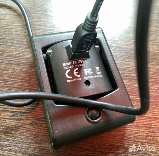 Веб камера с микрофоном а4tech