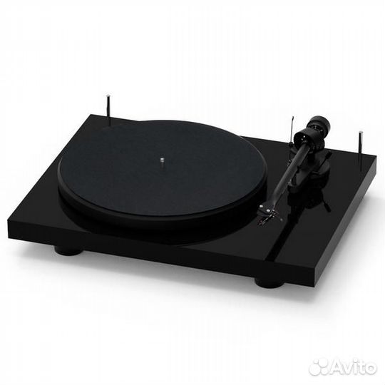 Pro-Ject Debut III Phono BT High Gloss Black (OM-5