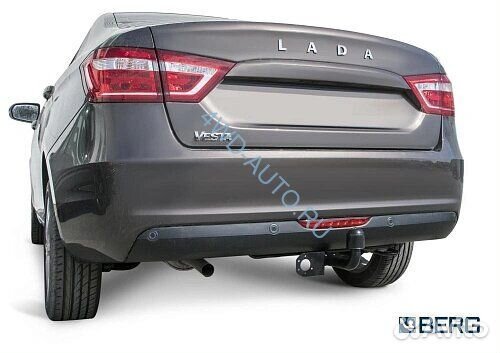 Фаркоп LADA Vesta SE/SW (вкл. Cross), 2015