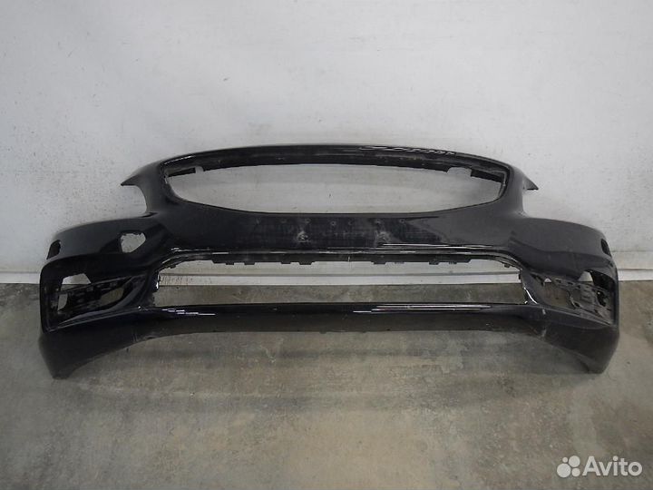 Бампер передний Volvo S60