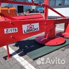 Косилка Lisicki Z-178, 2024