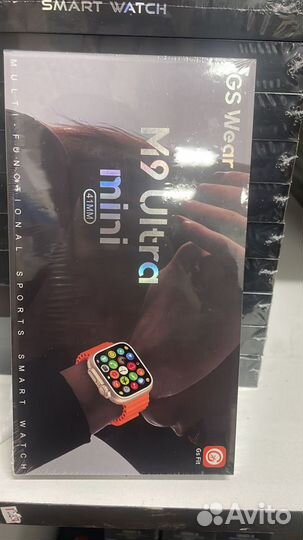 Умные часы SMART Watch T800 Promax только опт