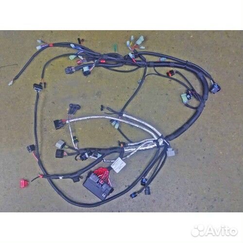 Главный жгут, арт. ATV800GK-3724010-12