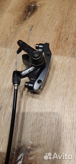 Тормоза дисковые на велосипед