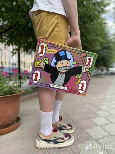 Услуги художника