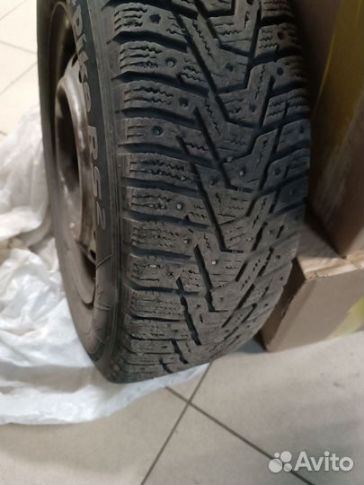 Колеса зимние 175 70 r13