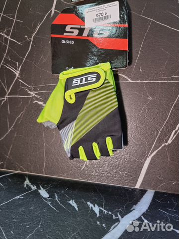 Перчатки STG мод.911 с защитной прокладкой,застежк