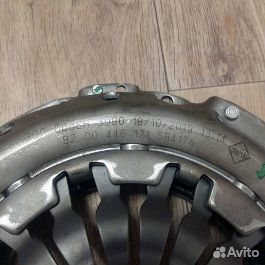 Корзина сцепления