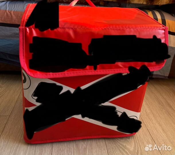 Термокороб 40х40х25