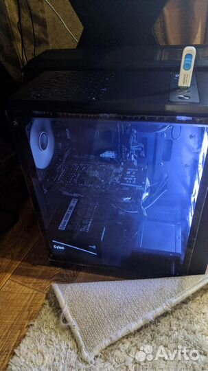 Игровой компьютер Ryzen 5