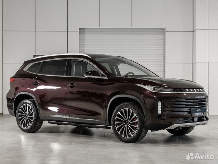 EXEED TXL 2.0 AMT, 2023