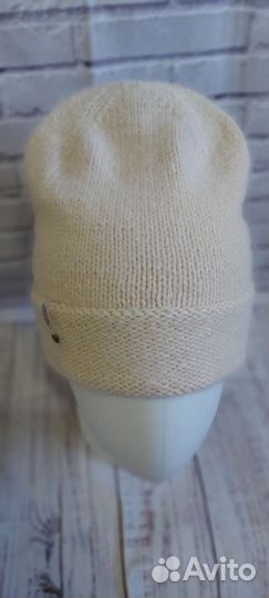 Шапка женская вязанная