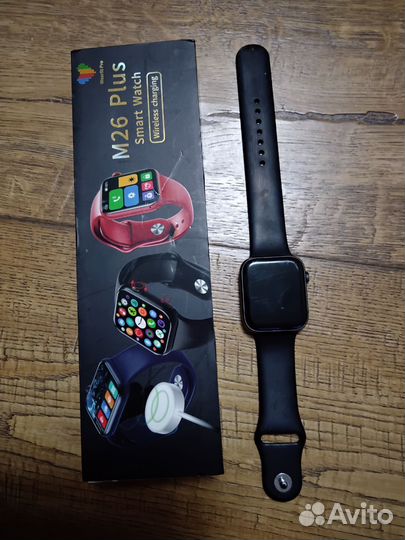Смарт часы M26 Plus