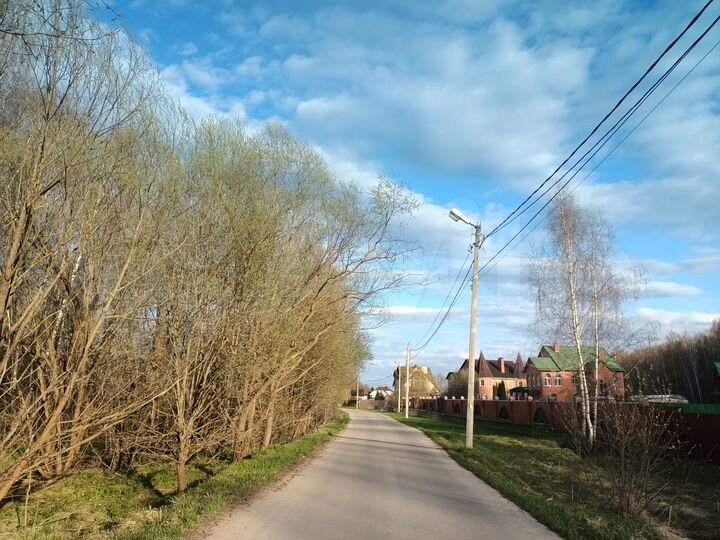 Участок 25 сот. (СНТ, ДНП)