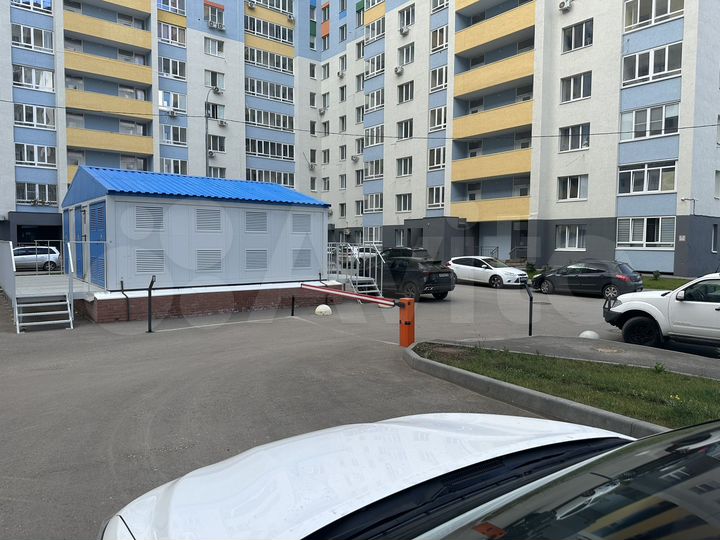 Машиноместо, 20 м²
