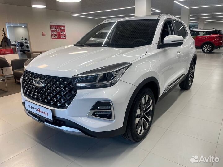 Chery Tiggo 4 Pro 1.5 CVT, 2024