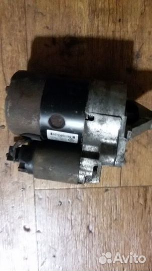 Стартер рено симбол,сандеро логан
