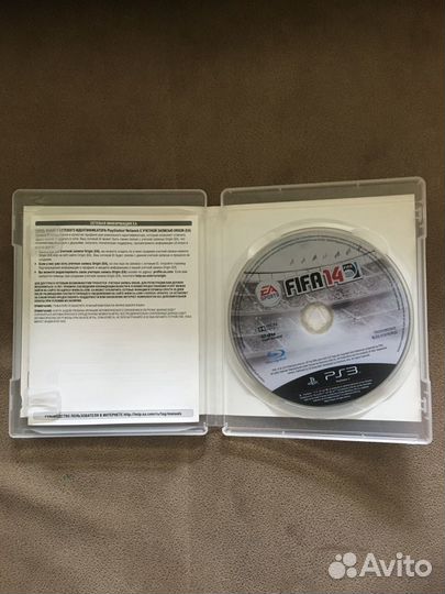 Fifa 14 PS3 Ultimate Edition