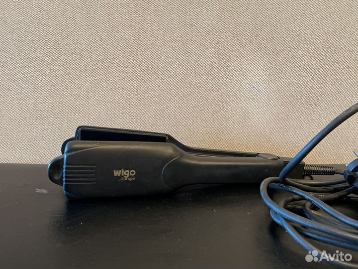 Утюг для выпрямления волос профессиональный