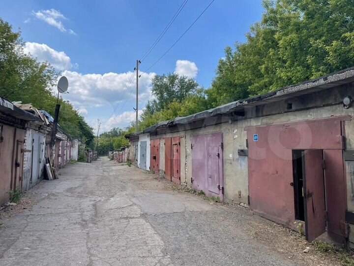 Гараж, 22 м²