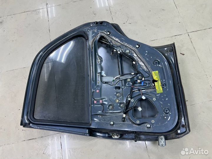 Дверь задняя правая Toyota Cresta 90