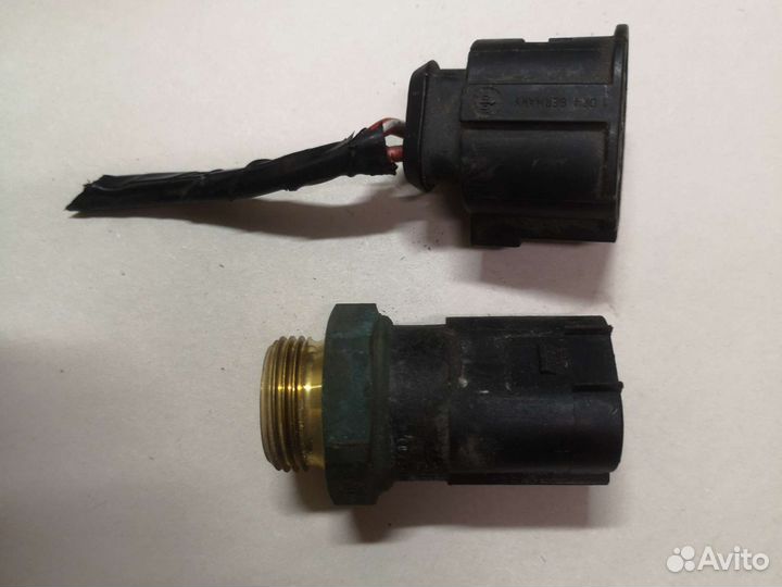 Датчик температуры ож VAG