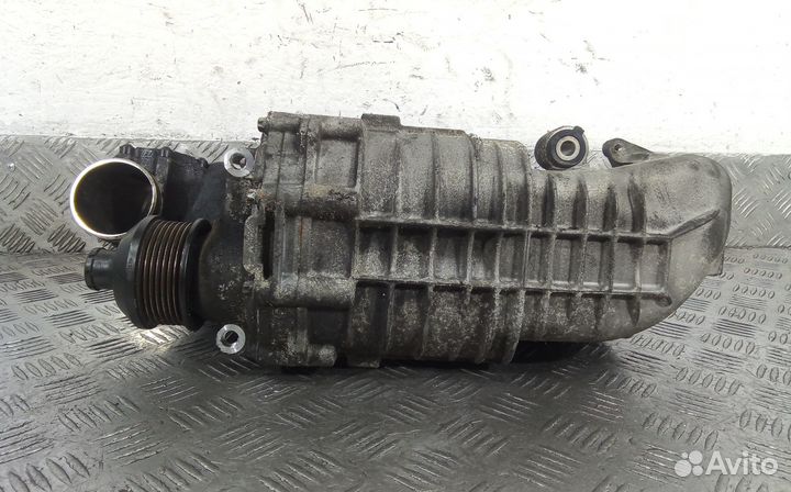 Турбокомпрессор (турбина) Mercedes-Benz C-Class