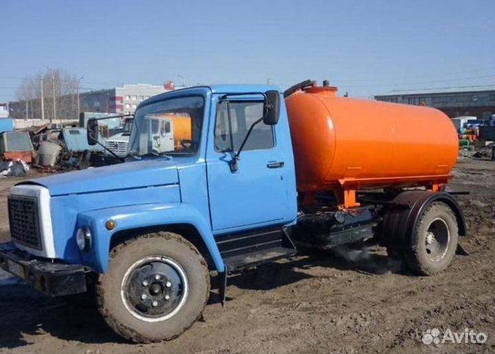 Водитель категории С