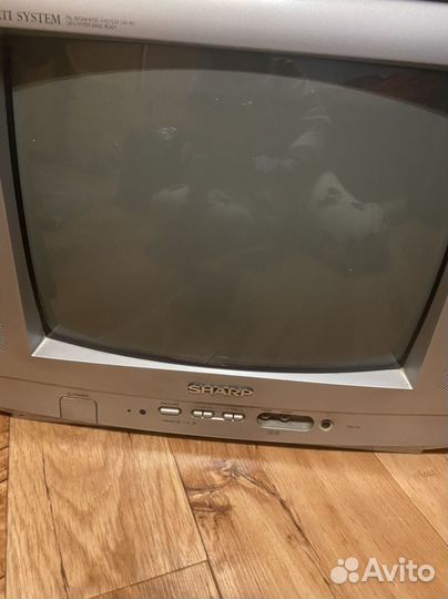 Телевизор sharp бу