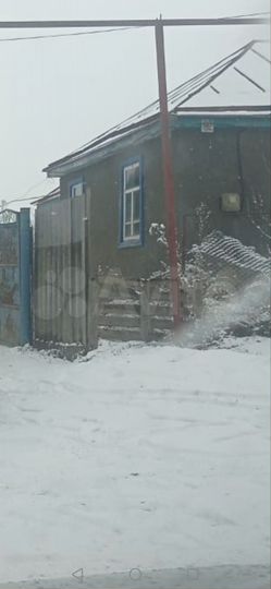 Дом 54,4 м² на участке 15 сот.