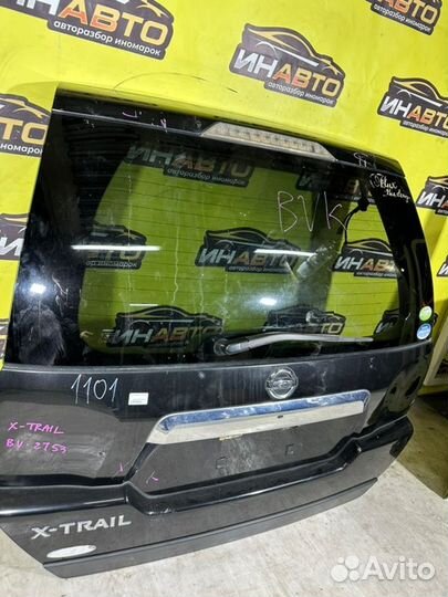Крышка багажника Nissan x trail t31