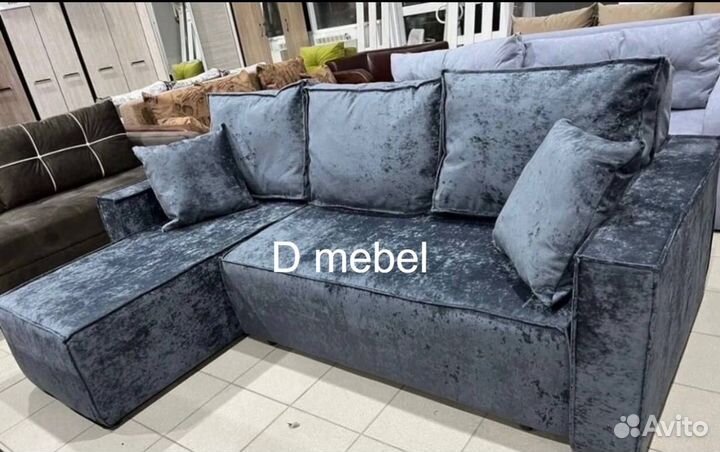 Диван угловой Лофт.0497